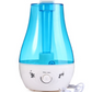 Ultrasonic Humidifier Mini Aroma Humidifier Air Purifier with LED Lamp Humidifier for Portable Diffuser