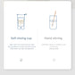 Portable cup blender smoothie fruit usb rechargeable electric hand blender mixer bottle for gym sport