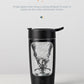 Portable cup blender smoothie fruit usb rechargeable electric hand blender mixer bottle for gym sport