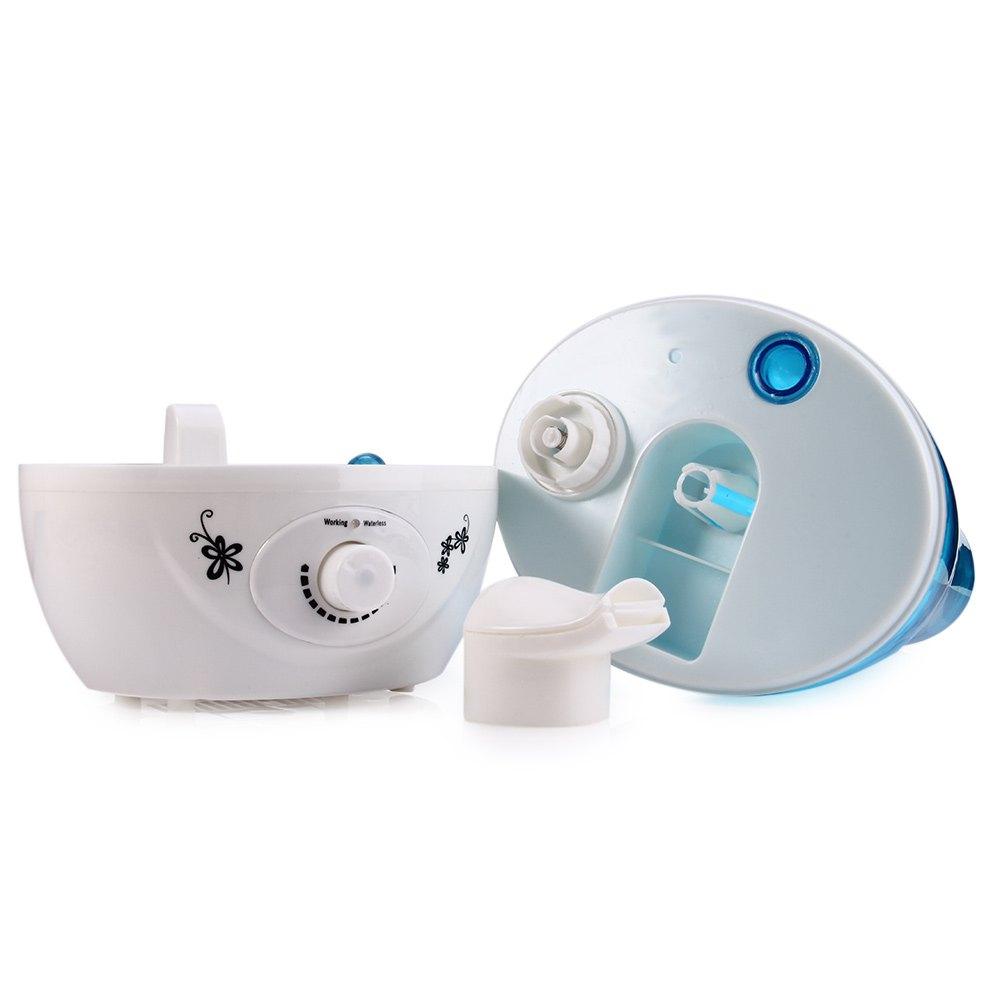 Ultrasonic Humidifier Mini Aroma Humidifier Air Purifier with LED Lamp Humidifier for Portable Diffuser