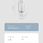 Portable cup blender smoothie fruit usb rechargeable electric hand blender mixer bottle for gym sport
