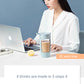 Portable cup blender smoothie fruit usb rechargeable electric hand blender mixer bottle for gym sport